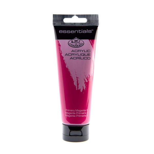 Royal & Langnickel Vernice Acrilica Essentials, 59 Ml, Magenta Chiaro-image