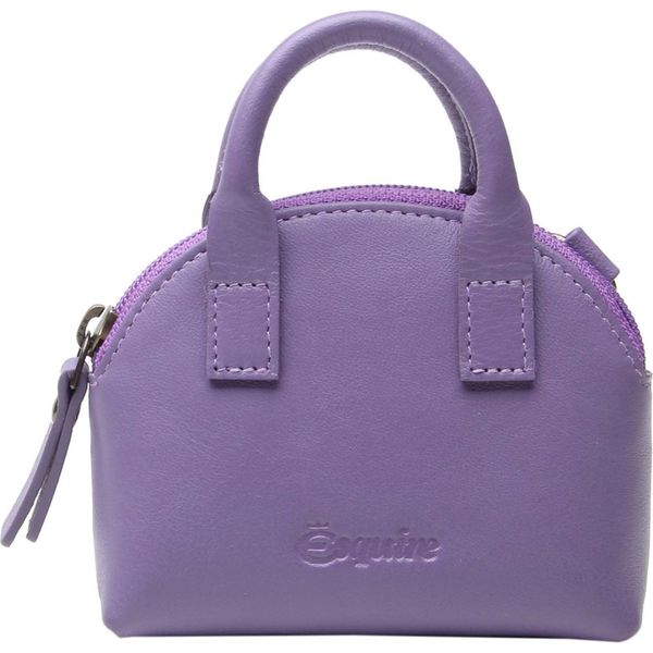 Esquire Portachiavi Caso Chiave Peru Bag Pendant Purple Porpora-image