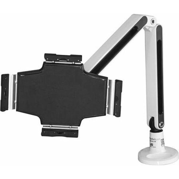 Startech.Com Armtbltiw Supporto Per Personal Communication Tablet/Umpc Bianco-image
