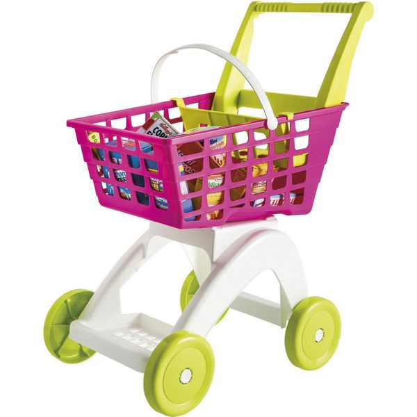 Carrello Della Spesa + Generi Alimentari-image