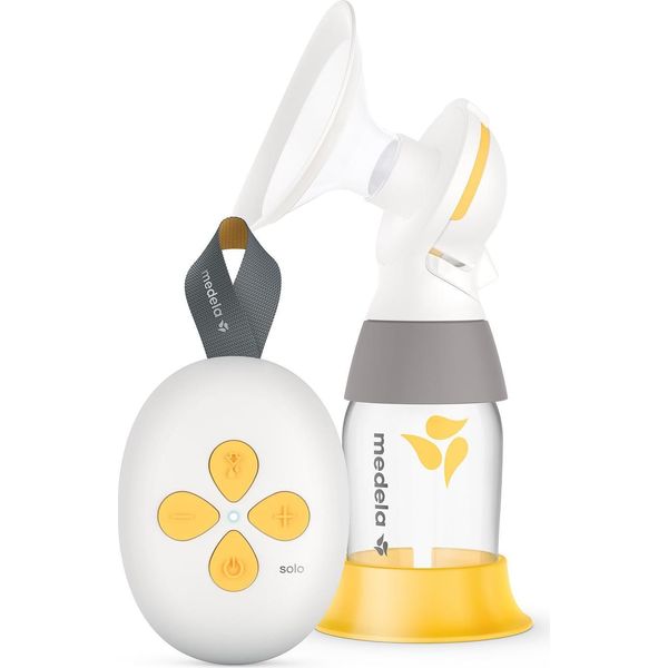 Tiralatte Elettrico Medela Swing Solo-image