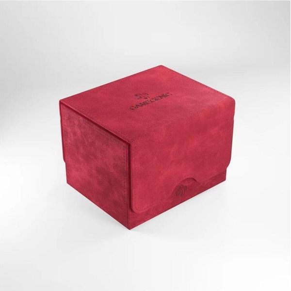 Custodia Per Carte Di Credito Gamegenic - Sidekick 100+ Xl Convertibile Rosso-image