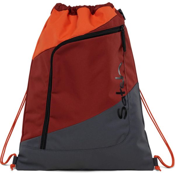 Satch Borsa Da Ginnastica Now Or Never Gymbag Fire Up Multicolore-image