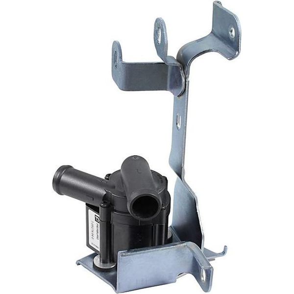 Pompa Dell'acqua Supplementare Circuito Dell'acqua Di Raffreddamento 12 V Metzger Per Mazda CX-3 E Altri Modelli-image
