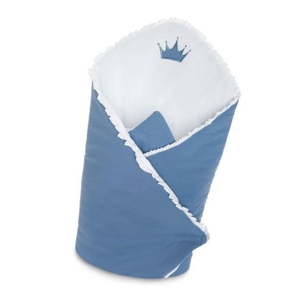 Bendaggio Belisima Baby Blu 75X75-image