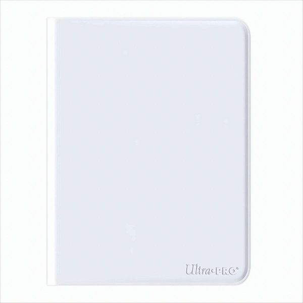 Up 12-Pocket Zippered-Pro-Binder - Bianco-image