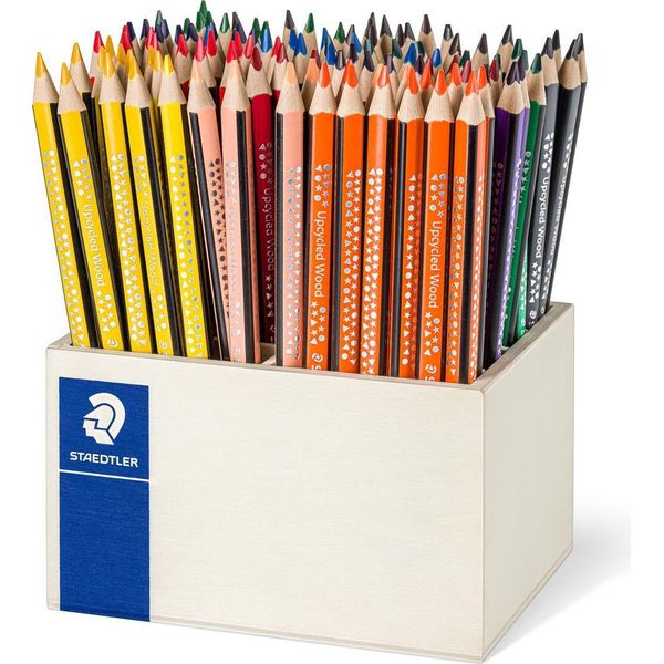 Staedtler 188 CA112 Matita Colorata Matita Colorata Noris® Colour Jumbo Triangolare-image