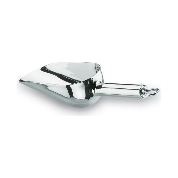 Misurino Lacor In Acciaio Inossidabile Da 360 Ml - Perfetto Per Farina, Zucchero, Riso, Spezie E Mangimi Per Animali, Lavabile In Lavastoviglie E Facile Da Pulire, 29,7 Cm X 10 Cm X 5,5 Cm - Con Passante Per Appendere-image