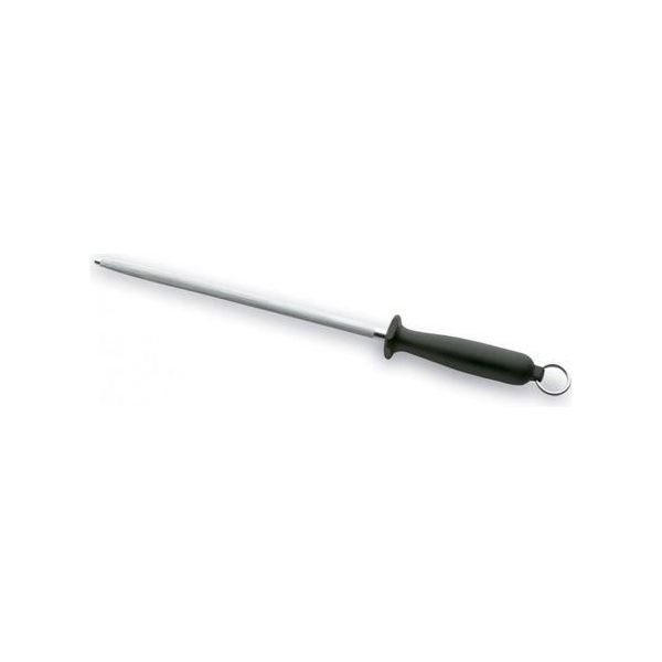Acciaino Da Cucina Lacor 21 Cm - Acciaino In Acciaio Inox Di Alta Qualità Per La Cura Dei Coltelli-image
