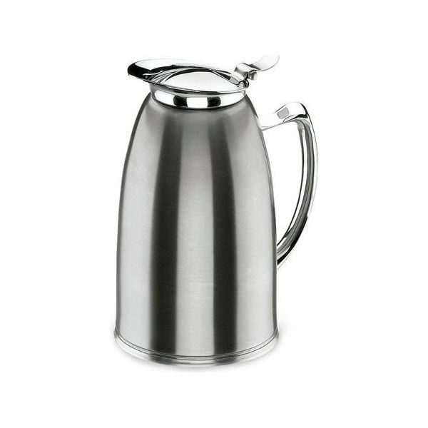 Thermos Lacor In Acciaio Inox Buffet - 1L Caraffa Termica, Acciaio 18/10, Mantiene Calde/Fredde Le Bevande-image
