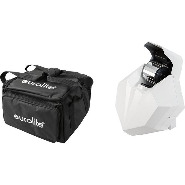 Eurolite Set Led CAT-80 Strahleneffekt Ws + Soft-Bag (20000989)-image