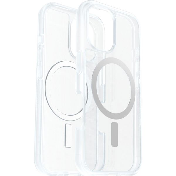 Otterbox Serie React Per Magsafe Per Iphone 16, Trasparente-image