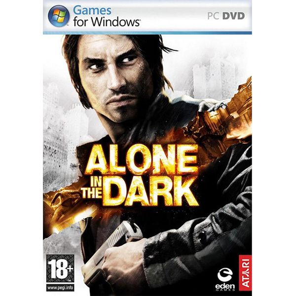 Giochi Per Pc Alone In The Dark Taglia Unica-image