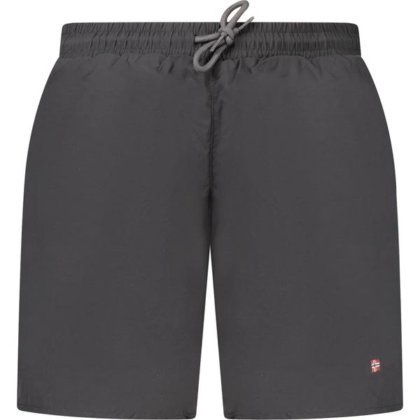 Pantalone Da Bagno Napapijri Con Slip E Tasche Con Elastico In Vita : Taglia - S Taglia: S-image