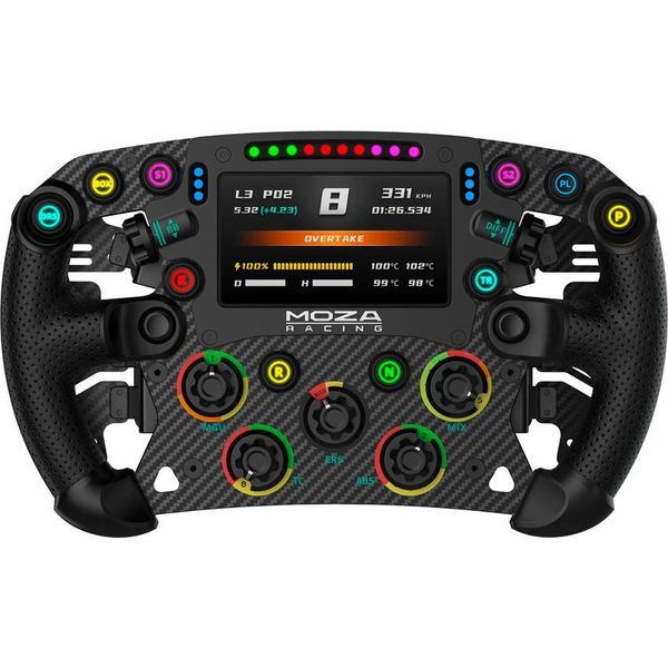 Moza Racing FSR2 Formula Wheel-image
