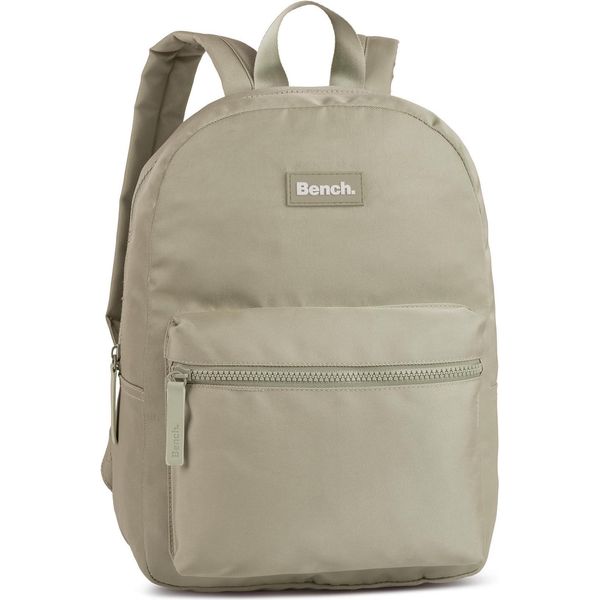 Bench. Zaino Per Il Tempo Libero Zaino Nova Backpack Grey - Green Grigio-Verde-image