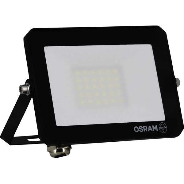 Proiettore Osram Led, 20W, 1800Lm, 6500K, 105°, IP65, Bianco Freddo-image