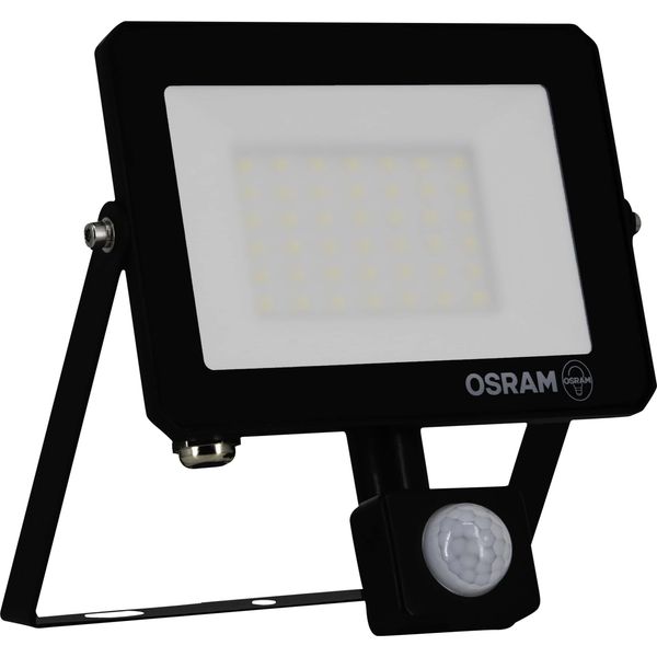 Proiettore Osram Led Con Sensore, 30W, 2700Lm, 4000K, 105°, IP65, Bianco Neutro-image