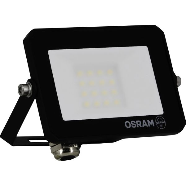 Proiettore Osram Led, 10W, 900Lm, 3000K, 105°, IP65, Bianco Caldo-image