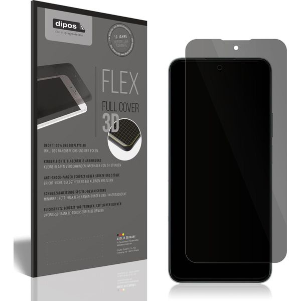 Pellicola Protettiva Privacy Per Honor Play 70 Plus Protezione Antiurto Anti-Shock-image