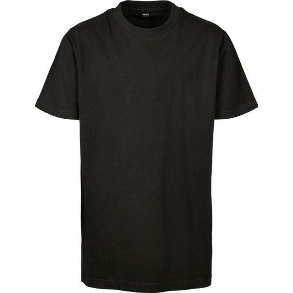 Build Your Brand - Maglietta "Basic"" Per Bambini LT2499 (158-164) (Nero)"-image
