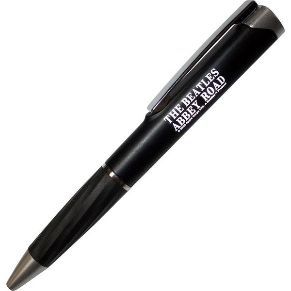 The Beatles - Penna "Abbey Road"", Logo RO14273 (Taglia Unica) (Nero)"-image