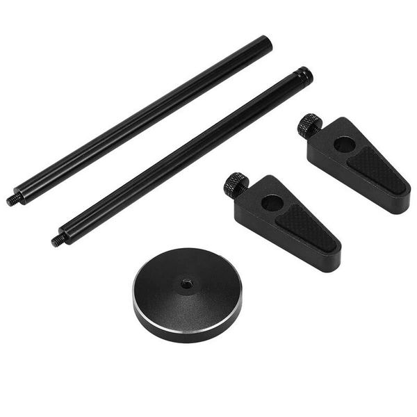 Jonsbo VC-1 Black Parte Del Case Del Computer Supporto Universale Per Scheda Grafica (VC-1 Black)-image