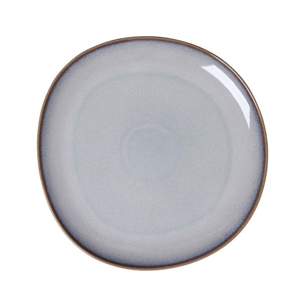 Villeroy & Boch Piatto Da Portata Lave Beige Wht 31,50X2,70X31,80 Cm Beige-image