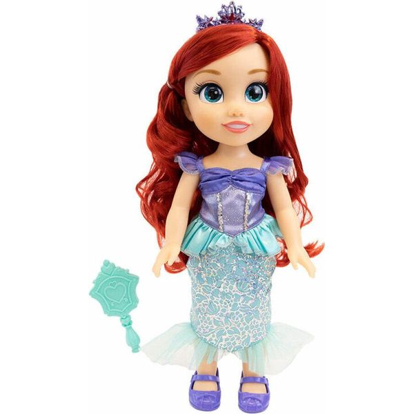 Jakks Pacific - Lalka Ariel 38Cm Z Disney 100-Lecia, MałA Syrenka-image