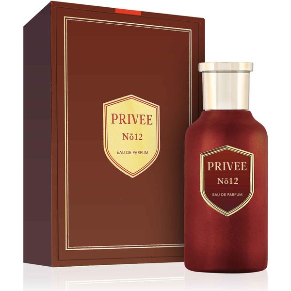 Flavia Privee No 12 Eau De Parfum Unisex 100 Ml-image