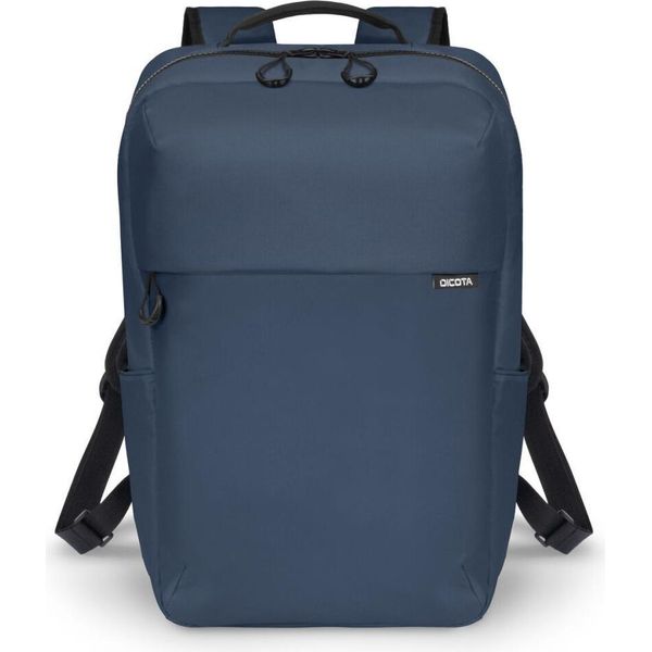 Dicota D32120-RPET Dicota Laptop-Rucksack Commuter Kunstfaser Nayy 16,0 L Bis 40,6 Cm (16 Zoll)-image