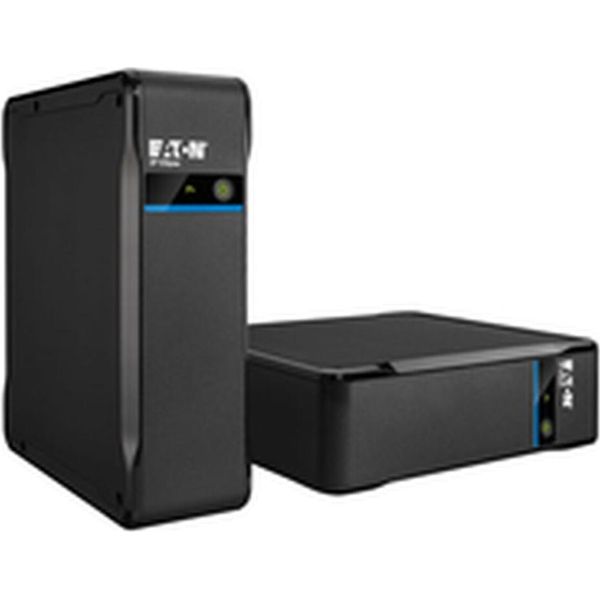 Eaton 3P700I Gruppo Di Continuità (Ups) Standby (Offline) 0,7 Kva 420 W 4 Presa(E) Ac-image