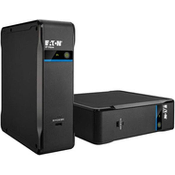 Eaton 3P900UI Gruppo Di Continuità (Ups) Standby (Offline) 0,9 Kva 540 W 4 Presa(E) Ac-image