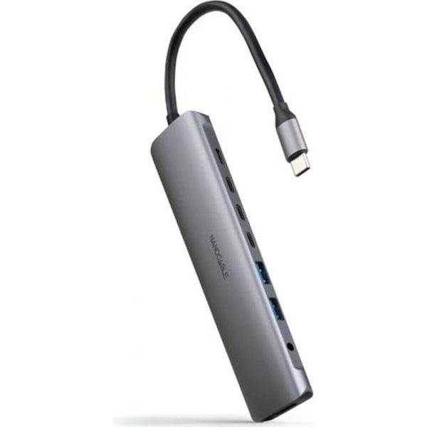 Hub Usb Nanocable 10.16.4608-image