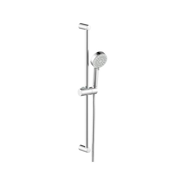 Hansa Brausestangen-Set Hansabasic 700Mm, 3-Strahlig, Chrom (55780133)-image
