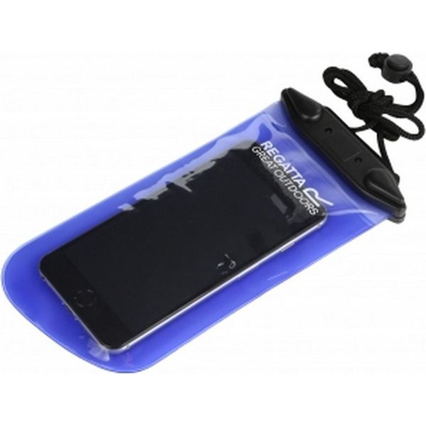 Borsa Per Cellulare Regatta Great Outdoors, Impermeabile RG3180 (Taglia Unica) (Trasparente)-image