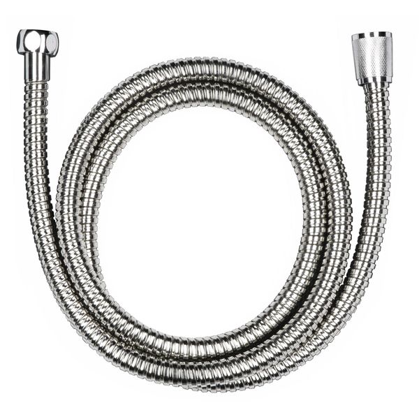 Lotto 10X Tubo Doccia 2M Tubo Doccia In Acciaio Inox Tubo Di Ricambio-image
