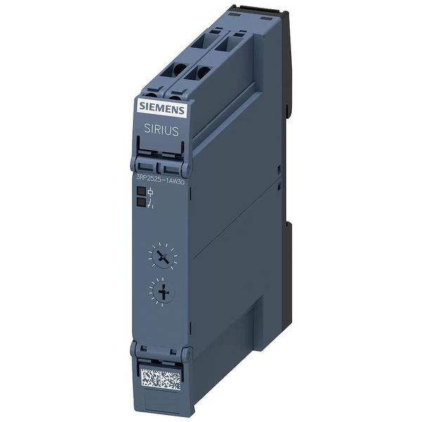 Relè Temporizzato Siemens Ad Accensione Ritardata (3RP2525-1AW30)-image