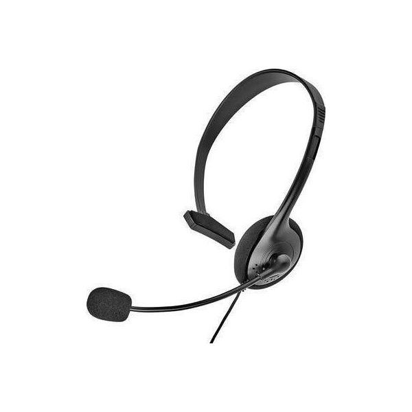 Renkforce RF-4628709 KopfhöRer & Headset Kopfband Schwarz (RF-4628709)-image