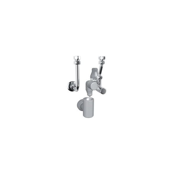 Stiebel Eltron KV40 Per Gruppo Di Sicurezza Per Accumulatori Di Acqua Calda A Parete Chiusi Con Capacità Nominale Fino A 200 Litri, Con Riduttore Di Pressione, Fino A 1,6 Mpa, 23895-image