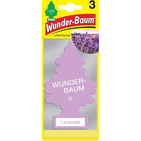 Miracle Tree Lavender (Confezione Blister Da 3)-image