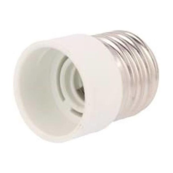 Adattatore Lampada, Riduzione Attacco E27/E14-image