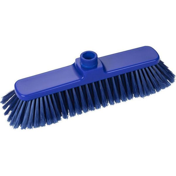 Haug® BüRsten FC87512 Haug® BüRsten Besenkopf Blau Kunststoff 28,0 Cm Breit-image