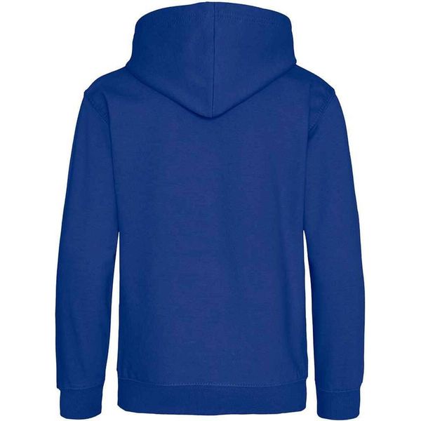 Awdis - Maglia Con Cappuccio Per Bambini PC5102 (128) (Verde Menta)-image