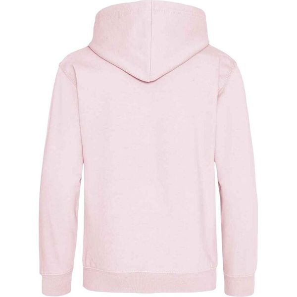 Awdis - Maglia Con Cappuccio Per Bambini PC5102 (116) (Verde Bottiglia)-image