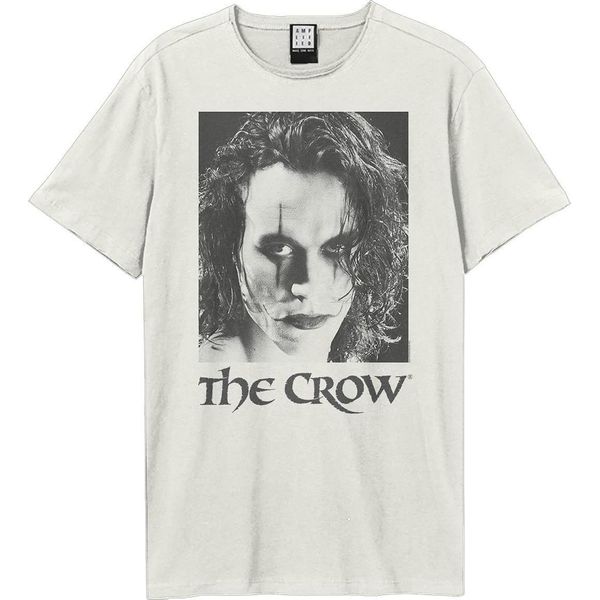 Amplified - Maglietta "Draven"" Per Uomo/Donna Unisex GD3084 (3XL) (Bianco Sporco)"-image