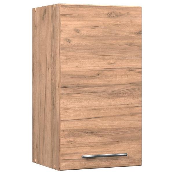 Vicco Pensile Da Cucina Fame-Line, 40 Cm, Quercia Dorata/Quercia Dorata-image