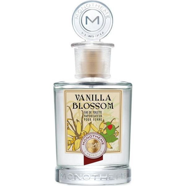 Monotheme Vanilla Blosom Feminino Eau De Toilette Spray 100Ml-image