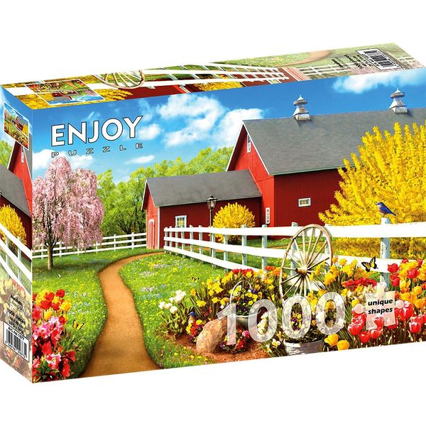 Enjoy Puzzle Awakening 1000 Teile-image