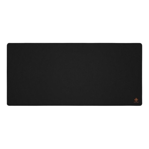 Tappetino Per Mouse Deltaco DMP450 Xl (900X400X4 Mm) Nero (GAM-136)-image